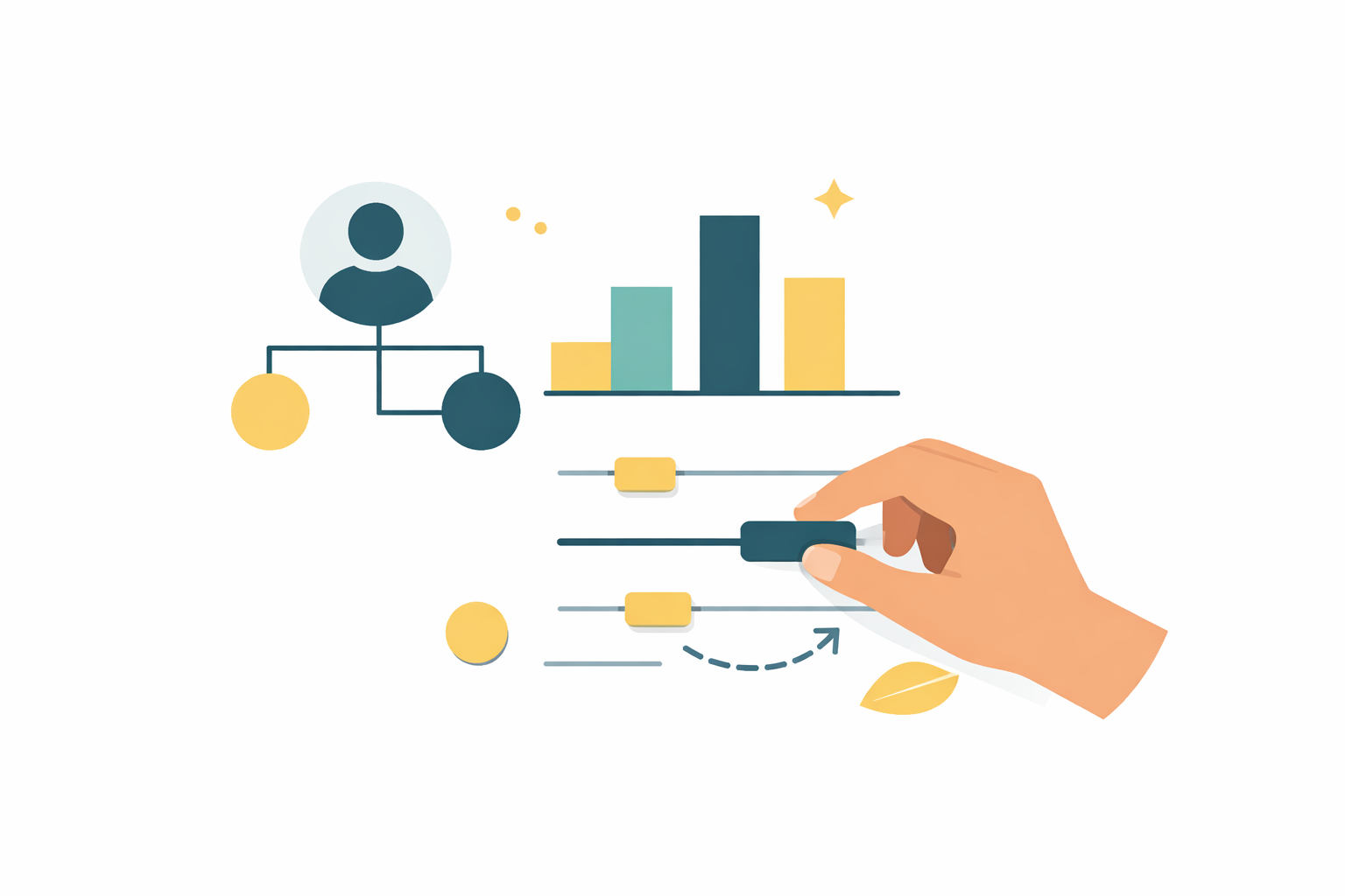 Erbfolge anpassen – Schritt 2: Erbe individuell verteilen und Vermächtnisse hinzufügen